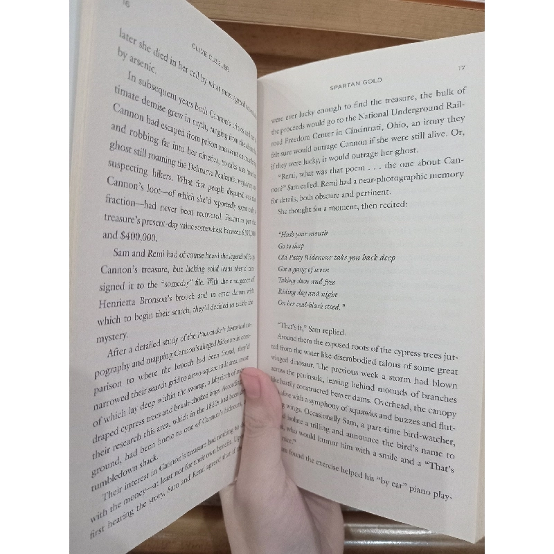 Spartan gold - Clive Cussler and Grant Blackwood 507146