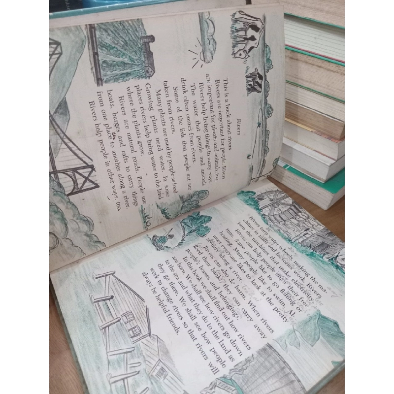 Rivers - Irving, Ruth Adler 1031939