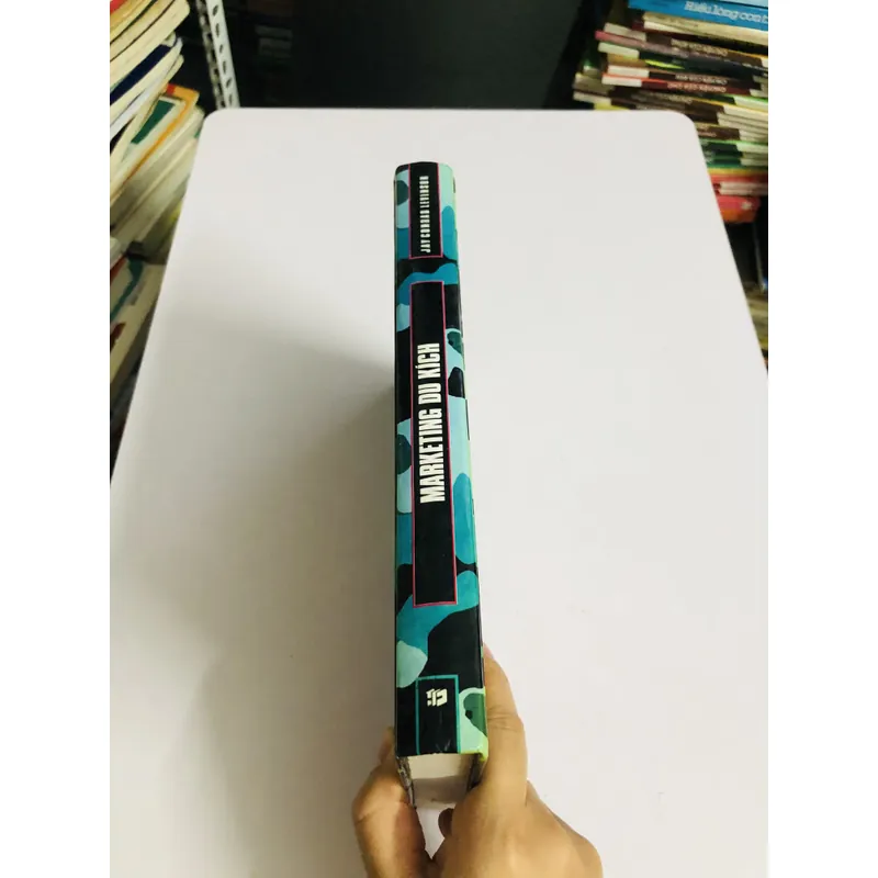 MARKETING DU KÍCH  699308