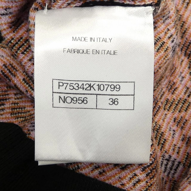 CHANEL P75342K10799 23A Áo len - Hàng hiệu Chính hãng 823668