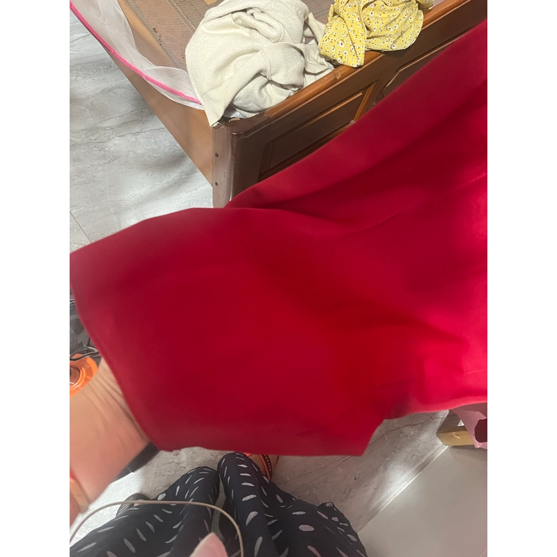 áo dài dáng xưa, dáng suông 550592