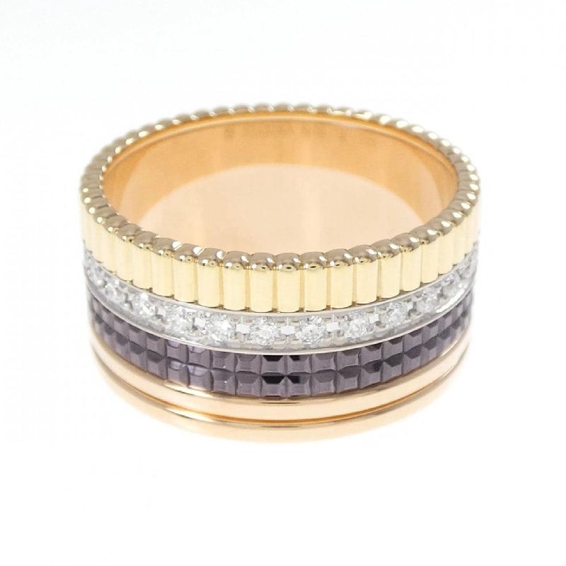 Boucheron Quattro Nhẫn Lớn - Hàng hiệu Chính hãng 834074