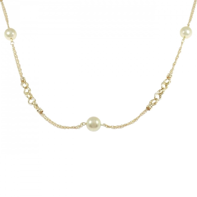 K18YG Ngọc trai trắng - Hàng hiệu Chính hãng 848066