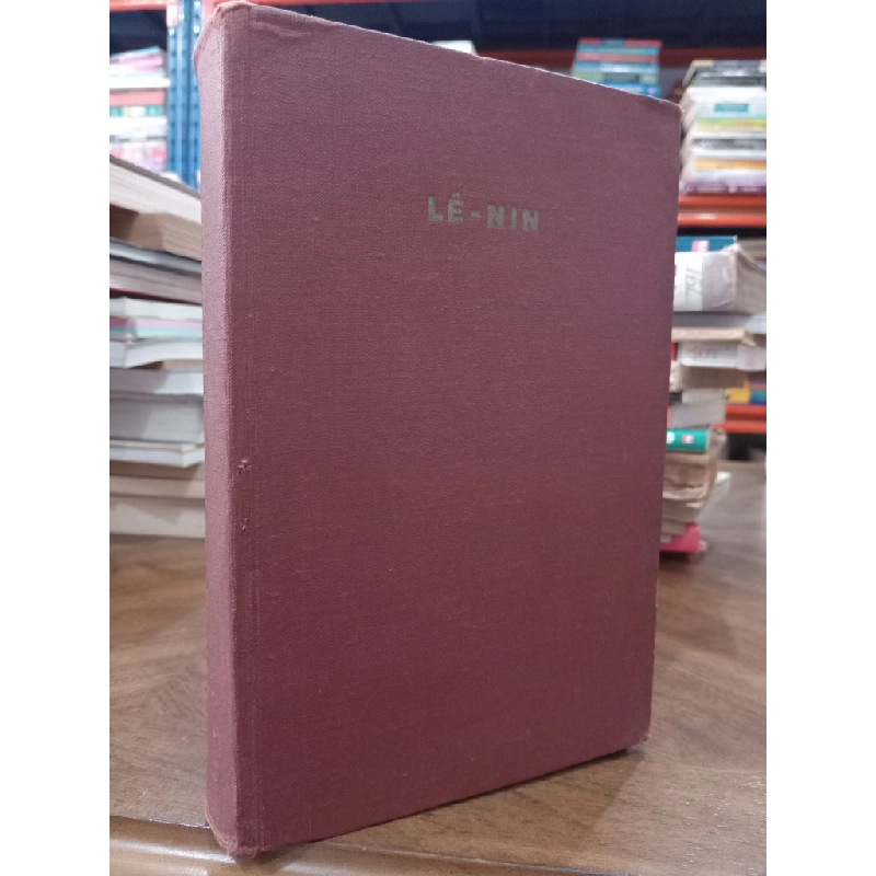 MÁC-ĂNG-GHEN-CHỦ NGHĨA MÁC - V.I.LÊ-NIN 161441