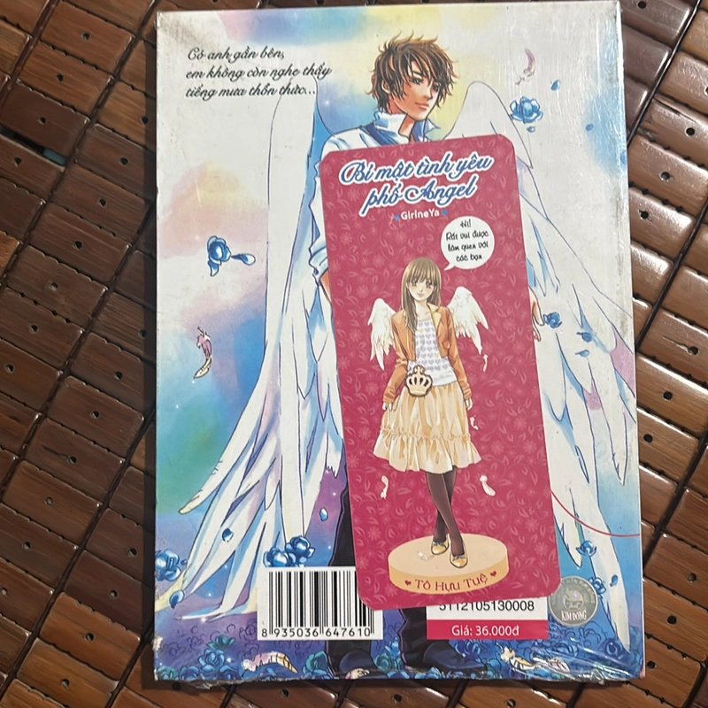 Bí mật tình yêu phố Angel tập 8 537546