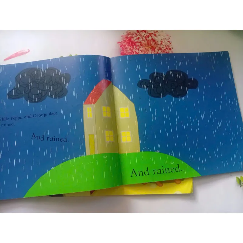 Goodnight Peppa & The BIGGEST Muddy Puddle in the World 1000411