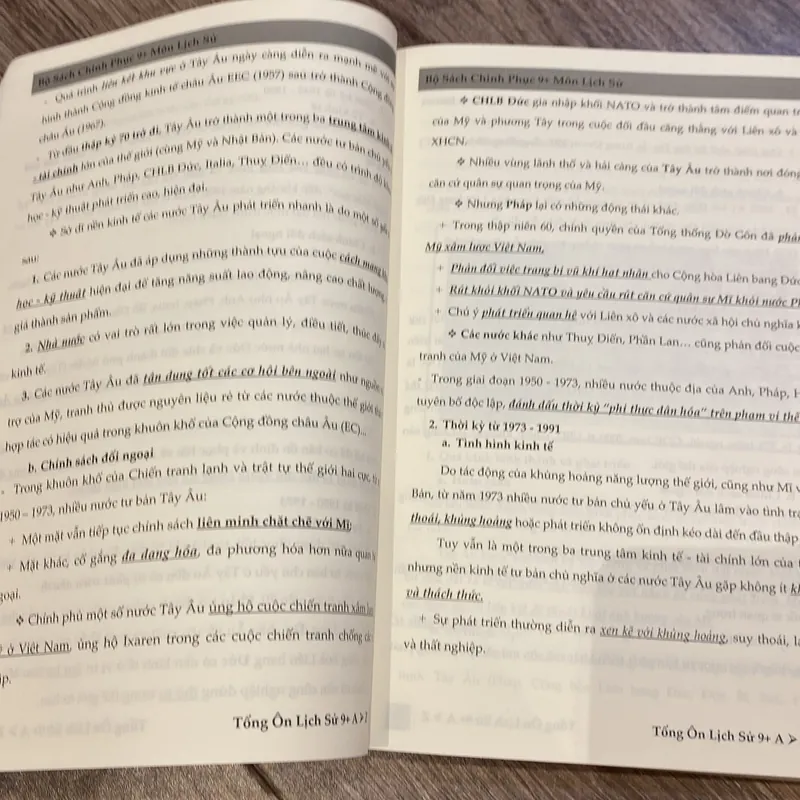 Sách ôn tập lịch sử tổng hợp  tóm tắt theo các chuyên đề  553356