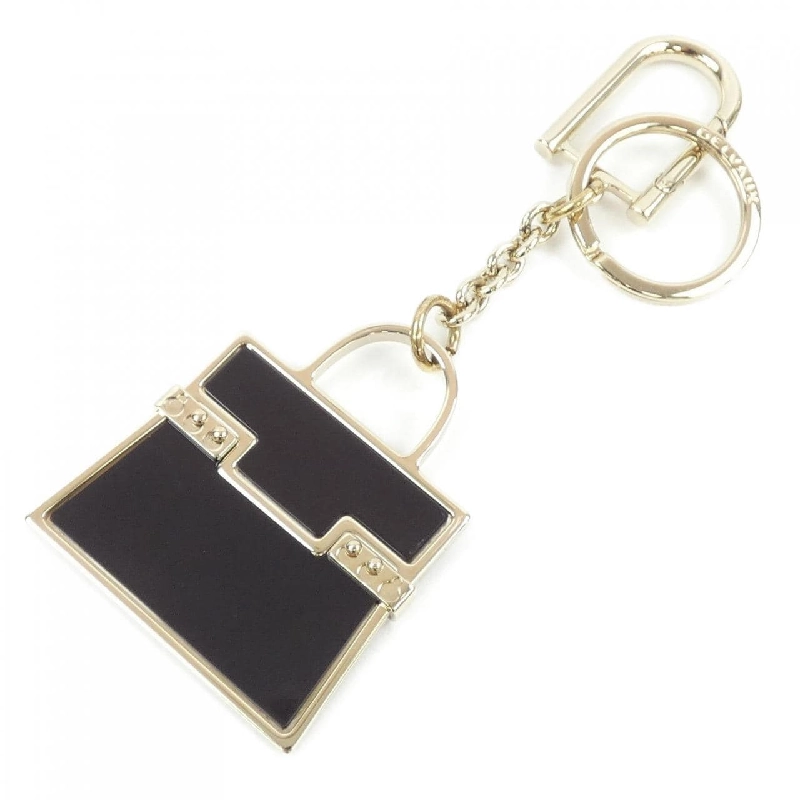 【Mã giảm giá】Móc khóa DELVAUX 655762