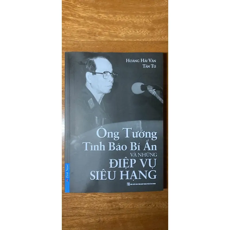 Ông tướng tình báo bí ẩn và những điệp vụ siêu hạng 718875