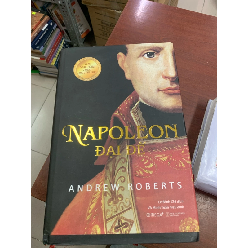 Andrew Roberts - Napoleon đại đế  277365