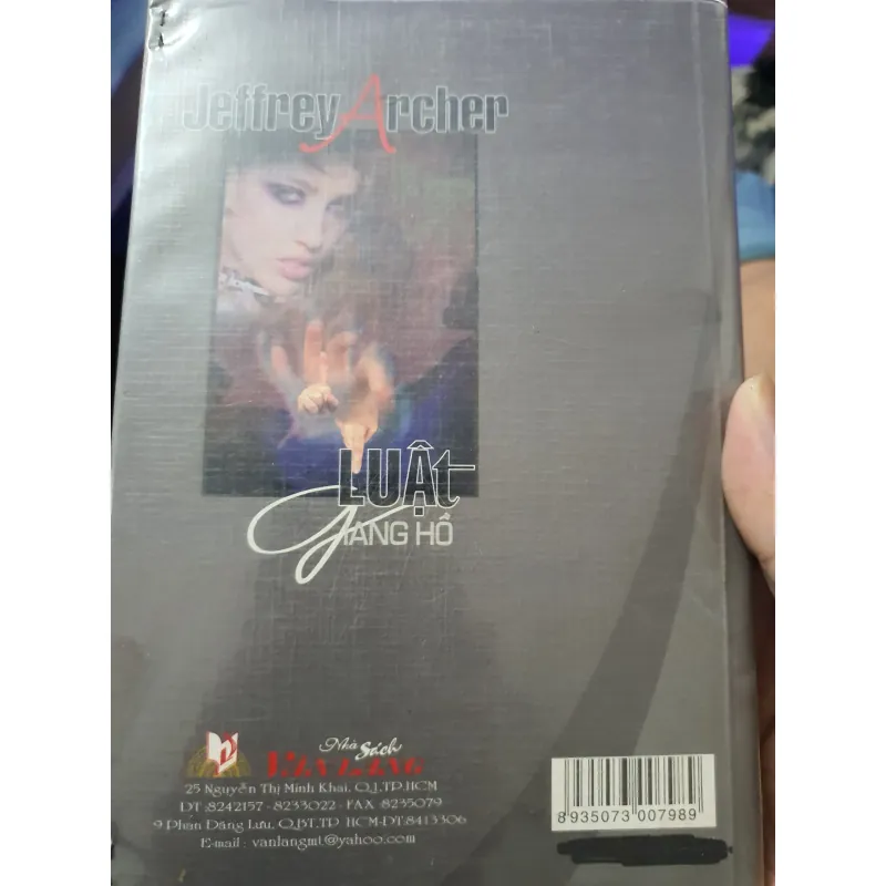 Luật giang hồ  926330