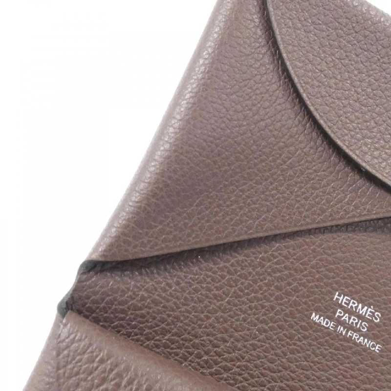 Ví tiền Hermes Calvi Duo 085238CK 622070