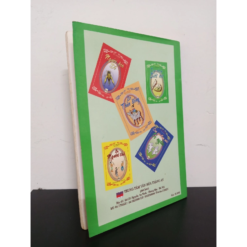 Con Chim Biết Hát (2005) - Tô Hoài Mới 80% HCM.ASB2601 913116