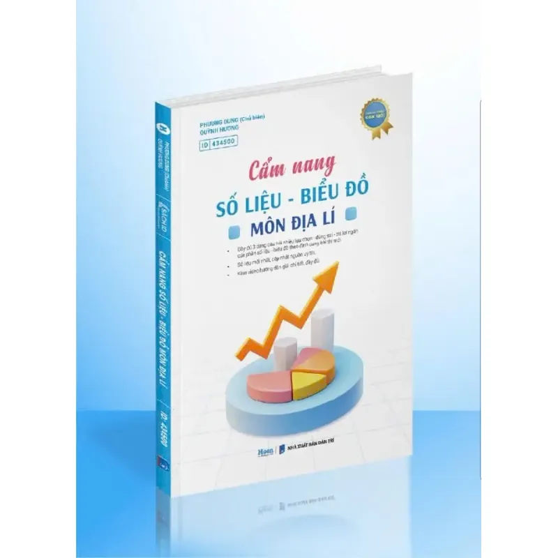 Sách 2026 - Cẩm nang địa lí (mới) 799878