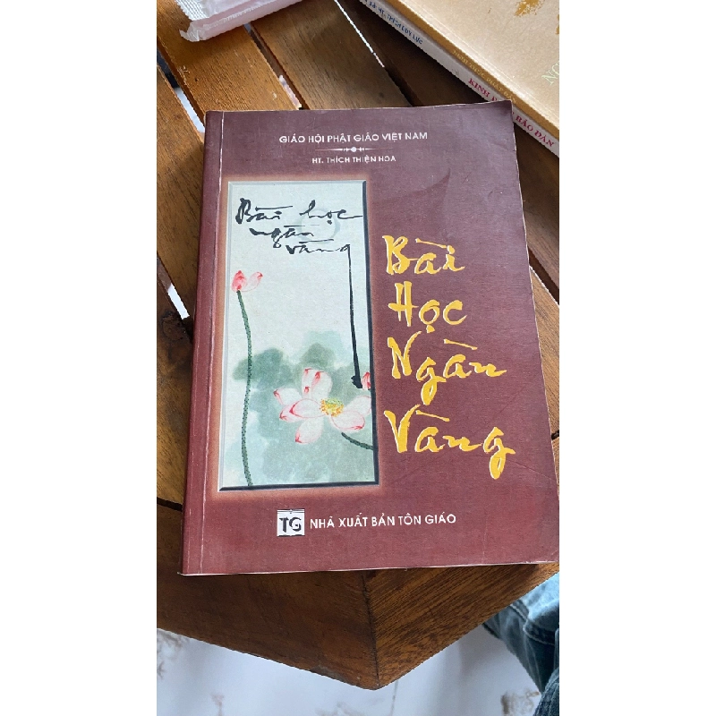 Bài học ngàn vàng - HT. Thích Thiện Hoa 530800