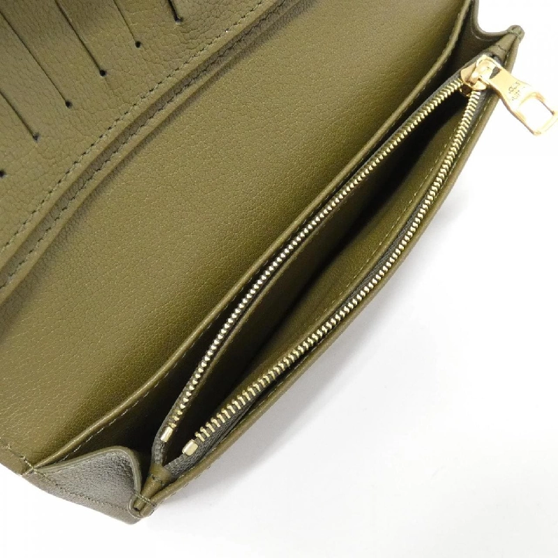 Ví Louis Vuitton da kỳ lạ Portefeuille Brother 622004