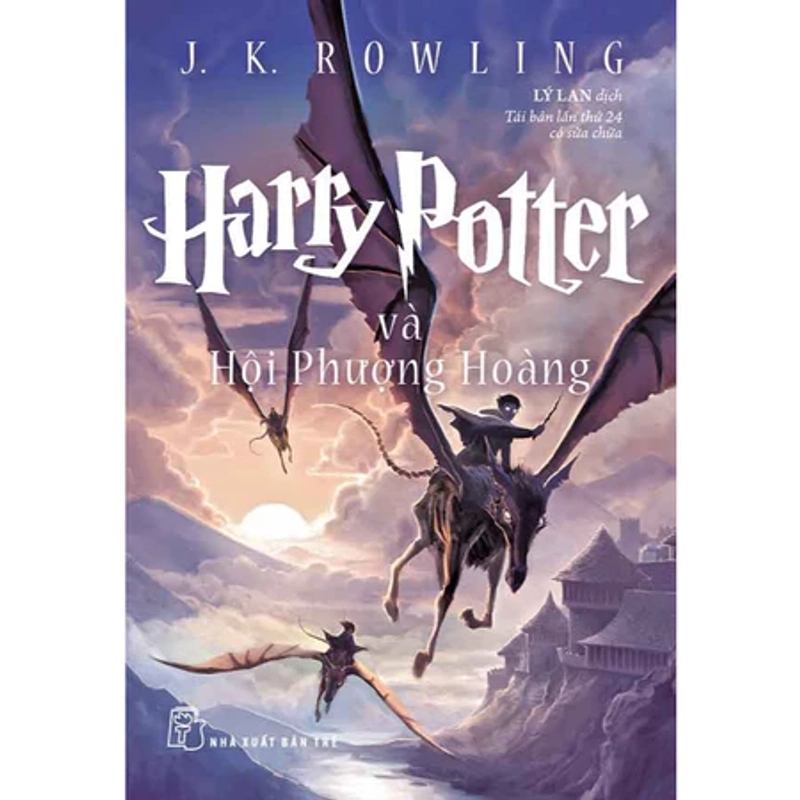 Sách - Harry Potter Bản Tiếng Việt (Trọn Bộ 8 Tập) 447195