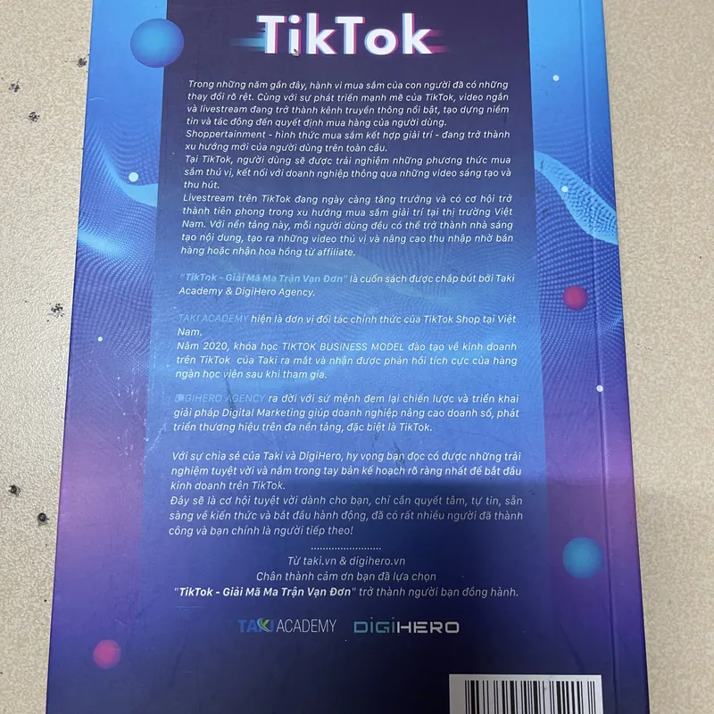 TikTok Giải mã ma trận vận đơn (c43) 675085