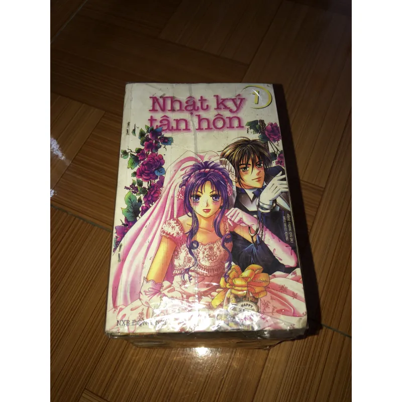 Nhật ký tân hôn  934992