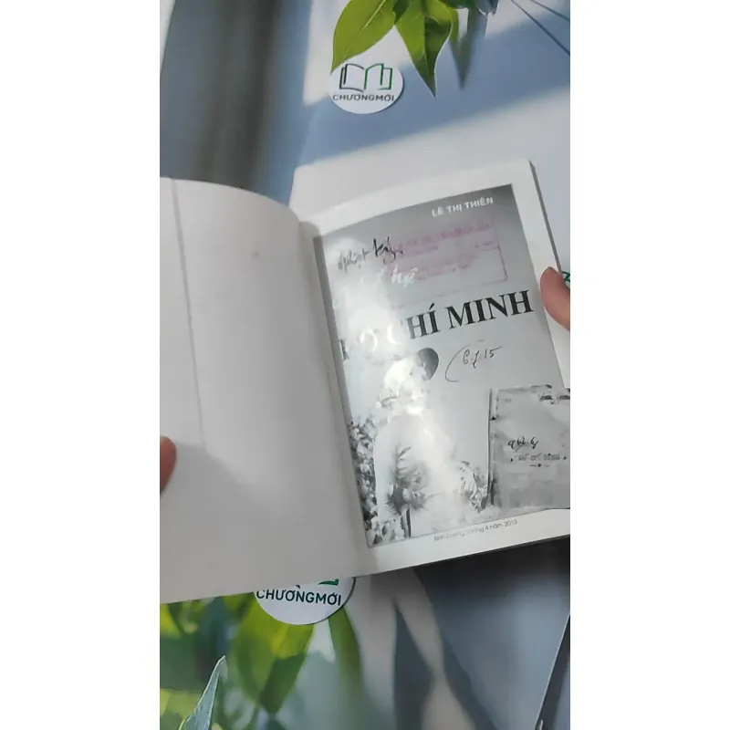 Nhật Ký Thế Hệ Hồ Chí Minh - Lê Thị Thiên 928617