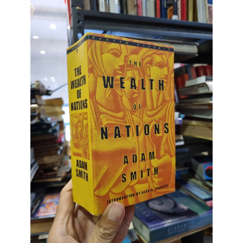 The Wealth of Nations - Adam Smith 449016