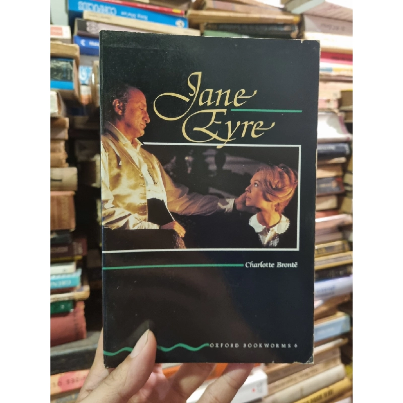 Series OXFORD BOOKWORM LIBRARY : Stage 6 (Sách luyện đọc tiếng Anh) 316915