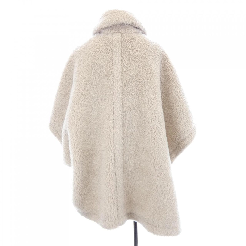 Max Mara TEBE1 473619 Áo choàng gấu Teddy - Hàng hiệu Chính hãng 809335