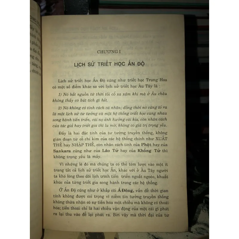 Lịch sử triết học Phương Đông - Nguyễn Đăng Thục 751609