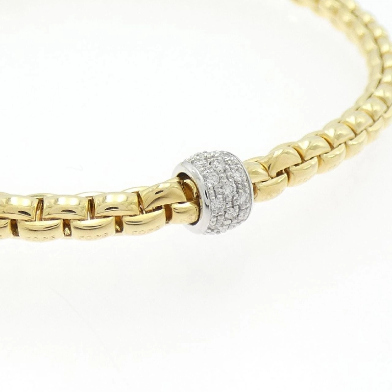 【Sản phẩm mới】Vòng tay Foppe Fréguette 0.19ct 665398