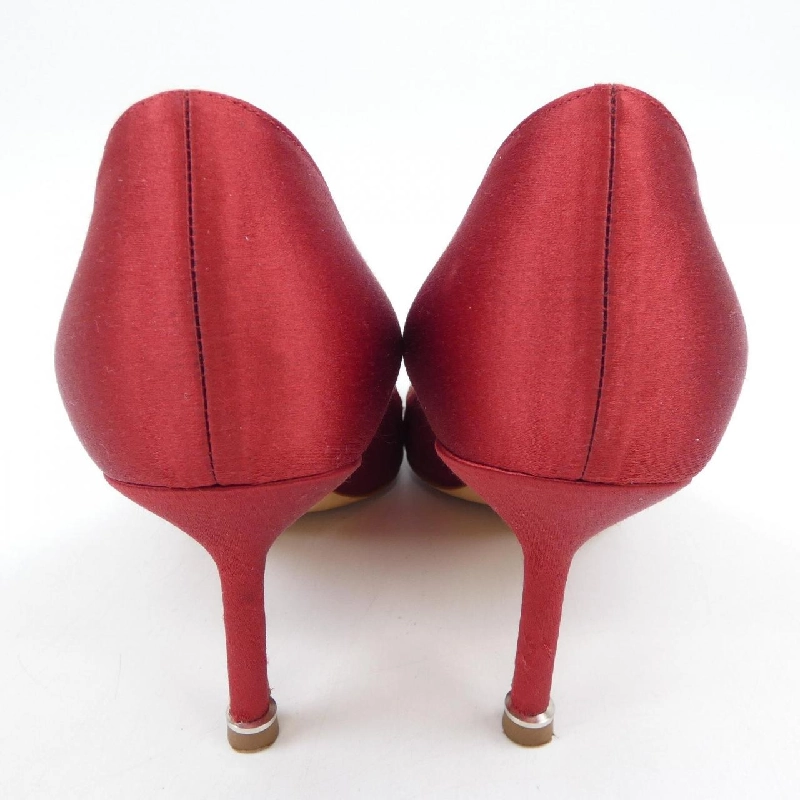 Giày cao gót MANOLO BLAHNIK - Hàng hiệu Authentic 829317