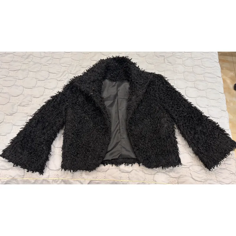 Áo khoác lông nữ 685117