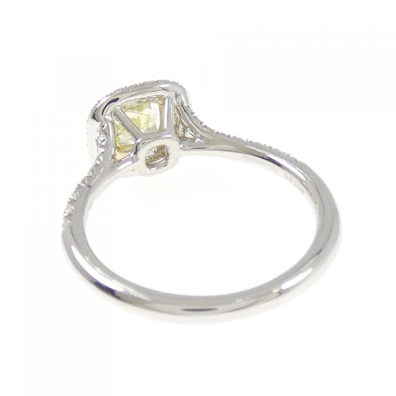 Nhẫn Tiffany Soleste 0.54CT FIY VS2 - Hàng hiệu Chính hãng 838523