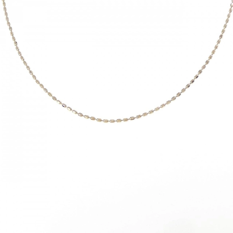 K18YG Dây Chuyền Hạt - Hàng hiệu Chính hãng 865020