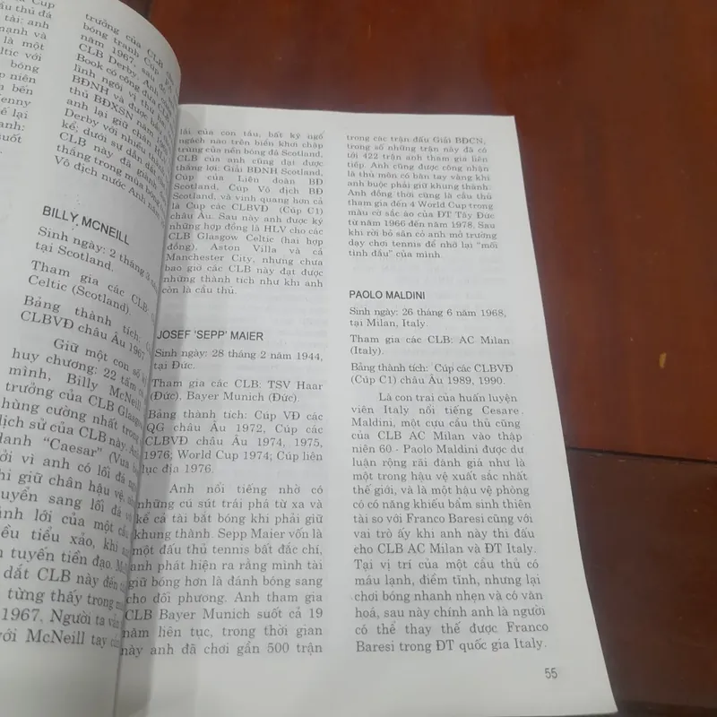 Bách khoa BÓNG ĐÁ THẾ GIỚI 720506