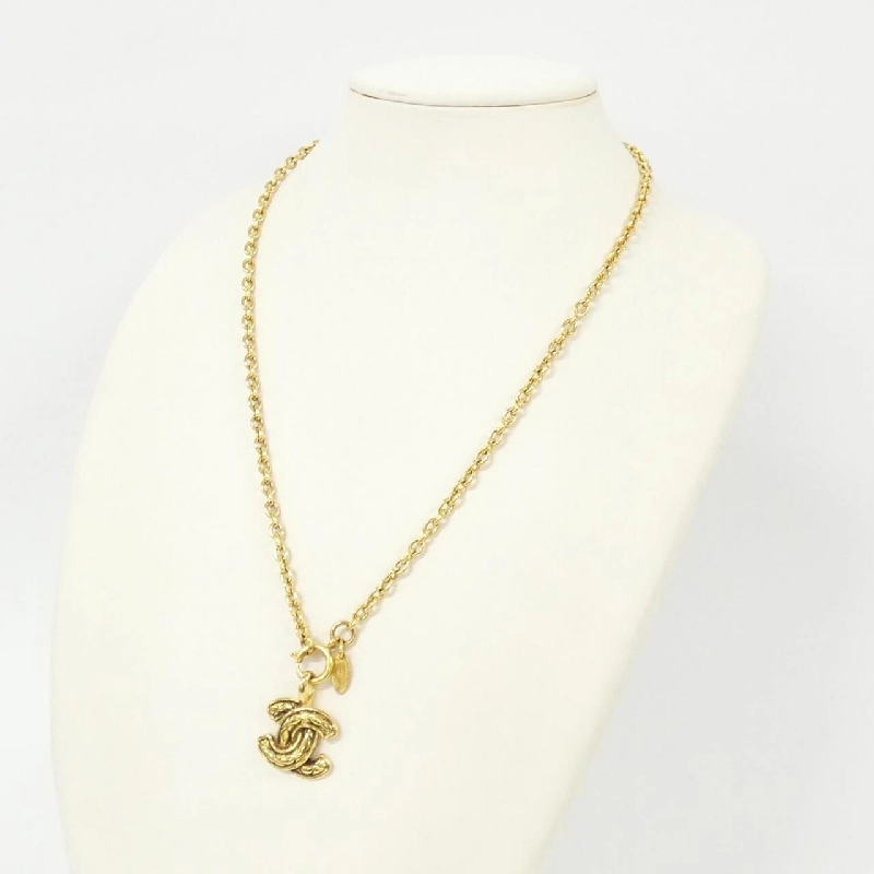 【Vintage】Dây chuyền Chanel 625889