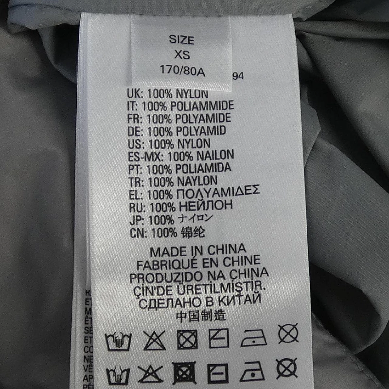 Áo khoác lông vũ DIESEL - Hàng hiệu Authentic 822335