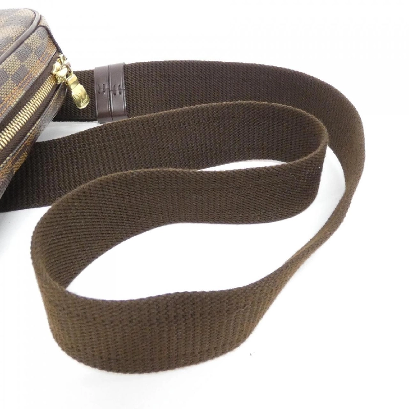 Túi đeo vai Louis Vuitton Damier Pochette Gange N48048 609179