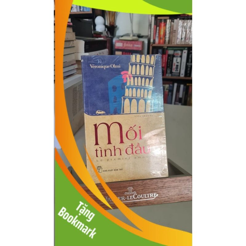 (TẶNG BOOKMARK) Mối tình đầu - Véronique Olmi Sách văn học RBK0302 947953