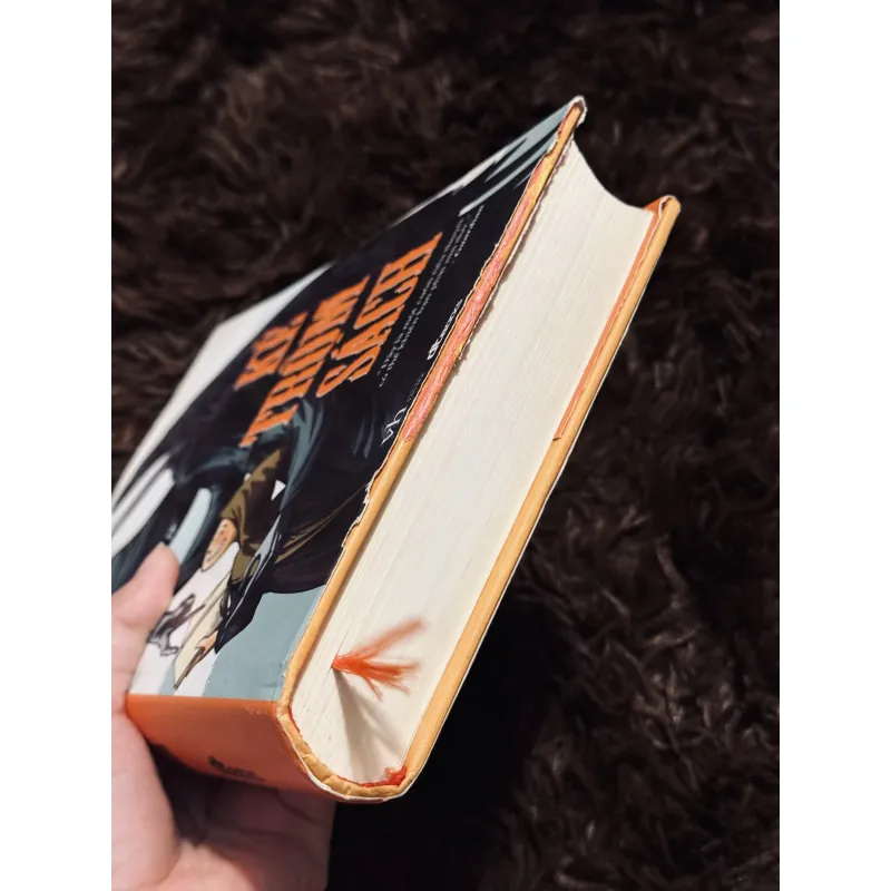 Kẻ trộm sách (bìa cứng)  1000109