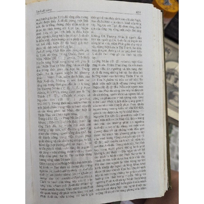 TỪ ĐIỂN PHẬT HỌC - CHÂN NGUYÊN & NHÓM CỘNG SỰ 187498