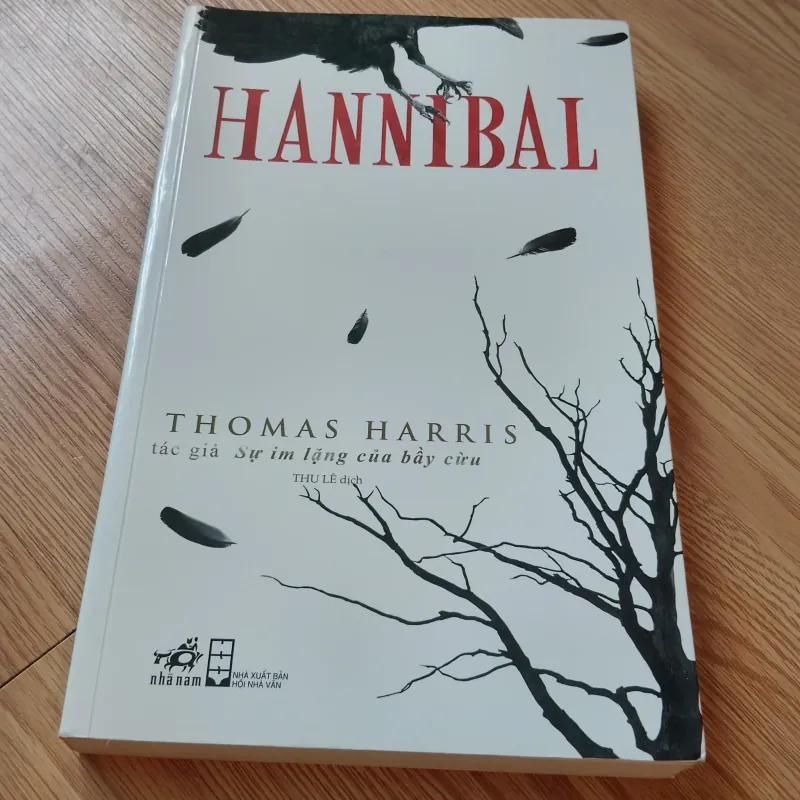 Hannibal - Thomas Harris 705022