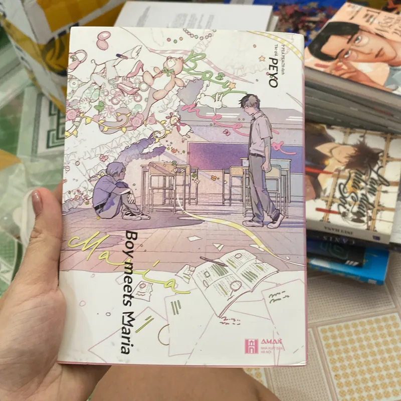 Boy meets maria  723060