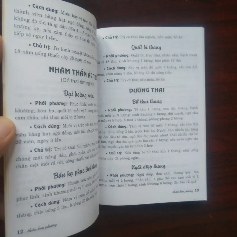 [Sách Y Học] Thiên Kim Phương - Y Học Cổ Truyền 1008619