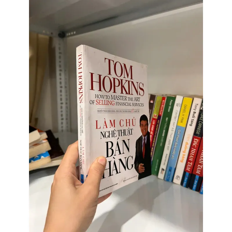 Làm Chủ Nghệ Thuật Bán Hàng 563845