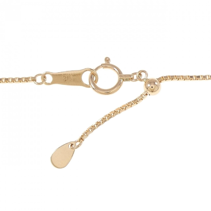 K18PG Dây chuyền - Hàng hiệu Authentic 865241