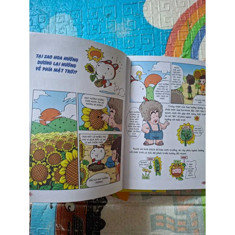 10 Vạn Câu Hỏi Vì Sao (combo 4q) 996769