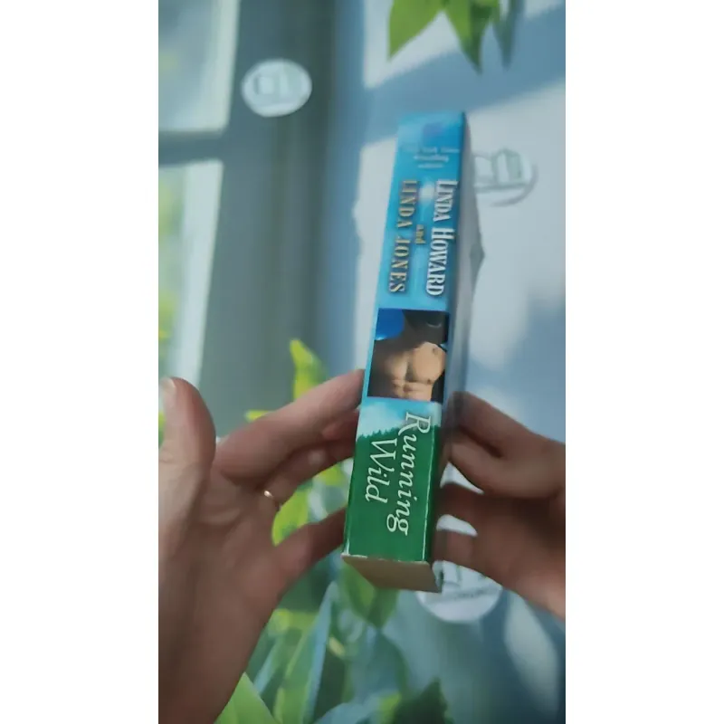 Running Wild - Linda Howard & Linda Jones 1027589