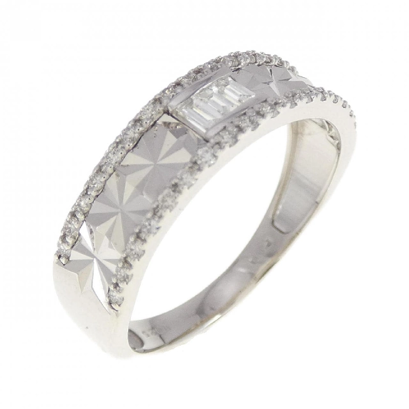 【新品】Nhẫn kim cương PT 0.25CT 673252