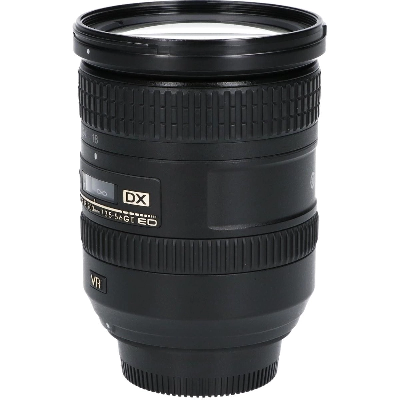 Ống kính AF-SDX18-200mm F3.5-5.6GVRII - Hàng hiệu Authentic 879742