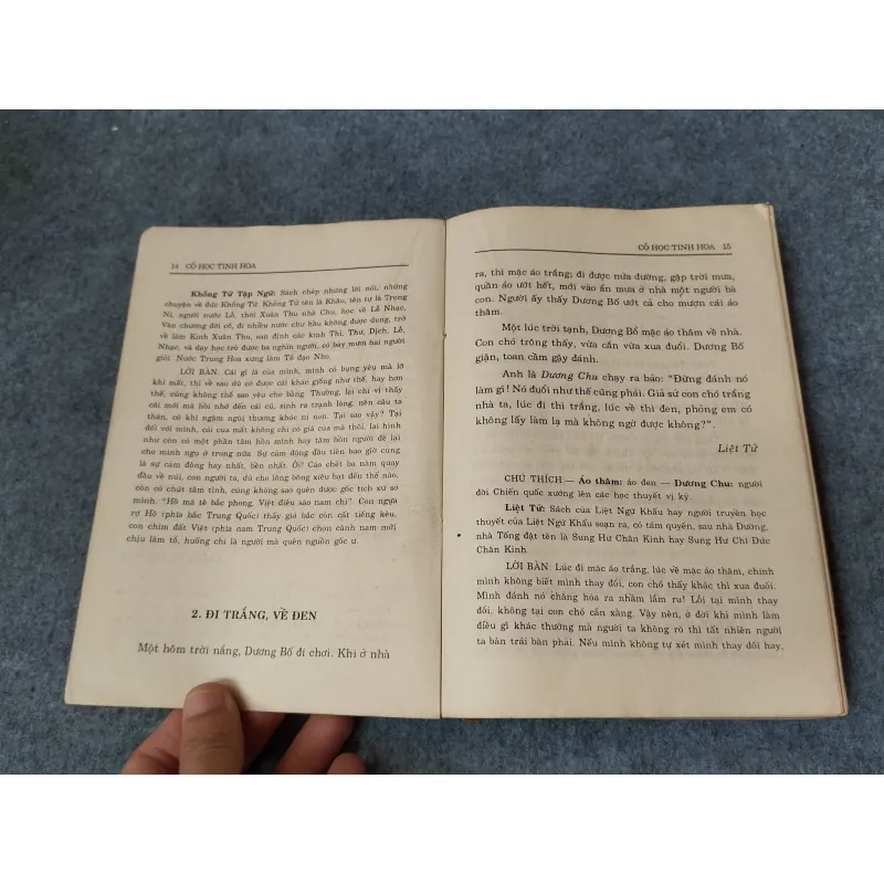 CỔ HỌC TINH HOA 718844